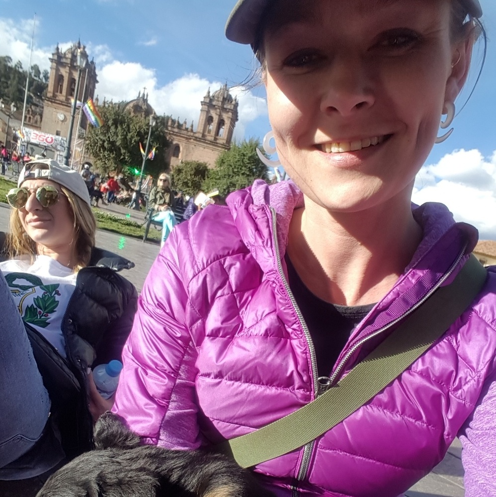 Meet your Posher, Amber